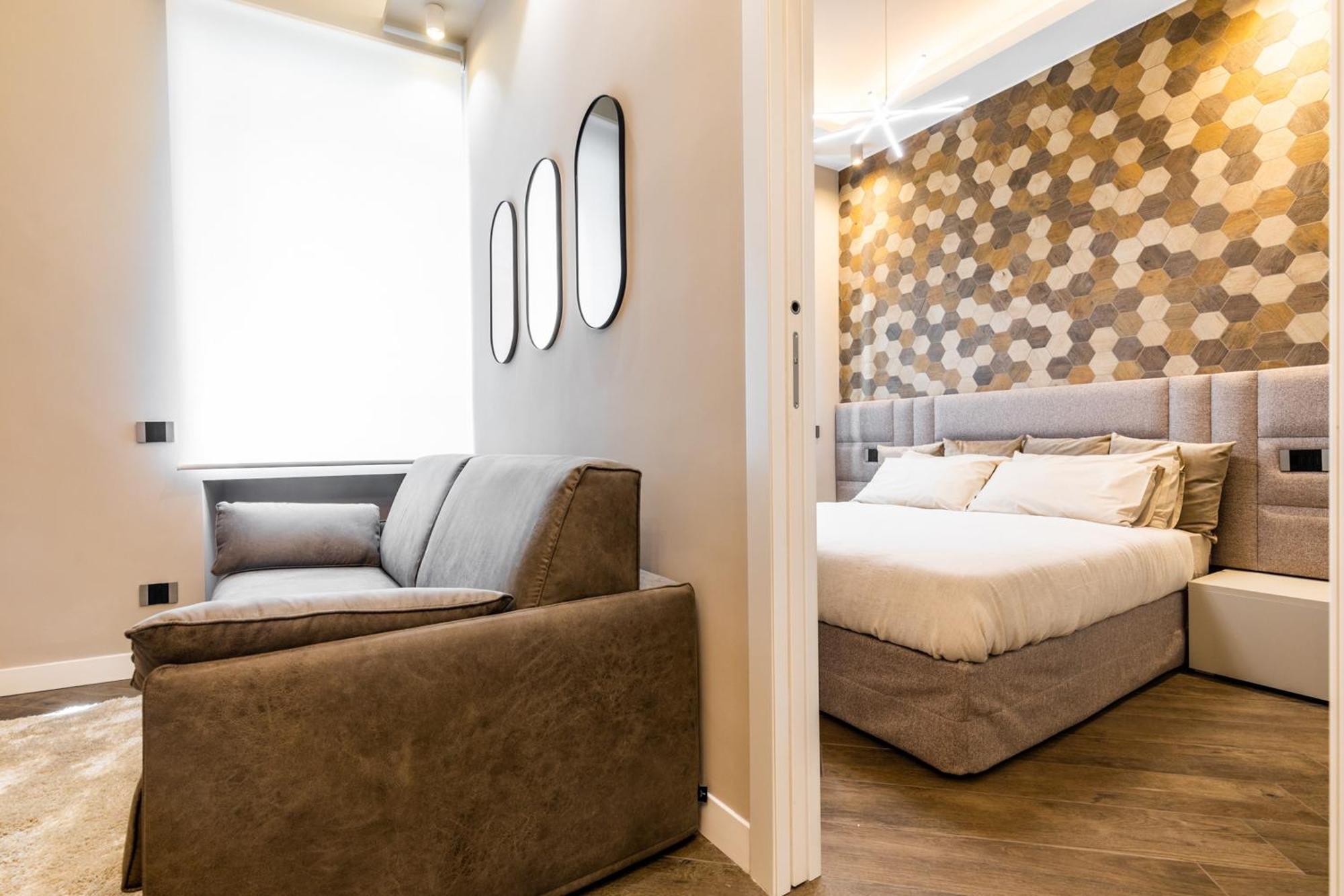 Duomo Elegant Apartment Milánó Kültér fotó