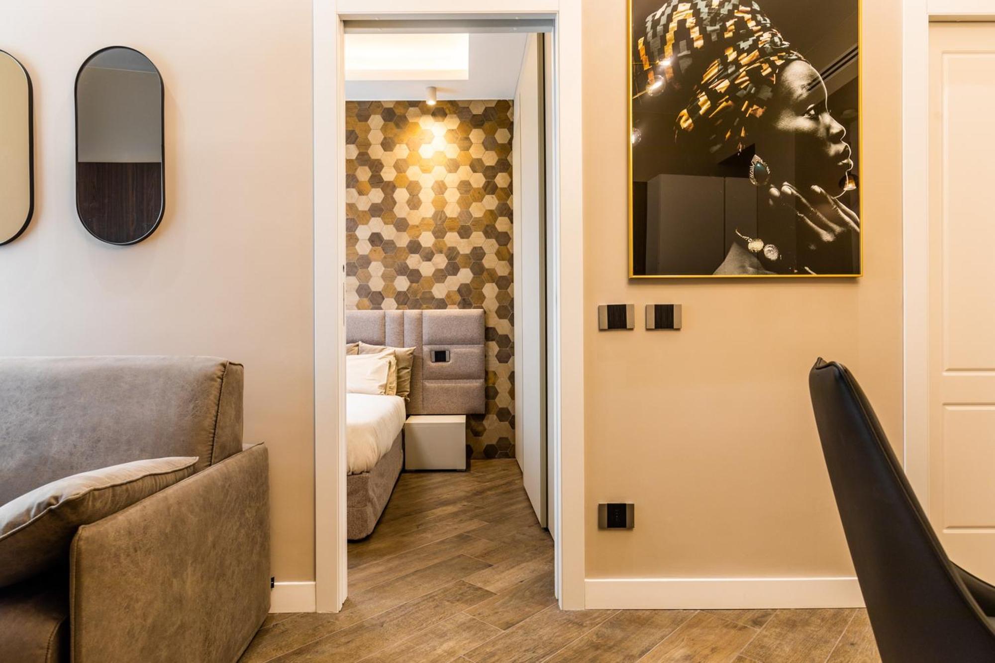 Duomo Elegant Apartment Milánó Kültér fotó