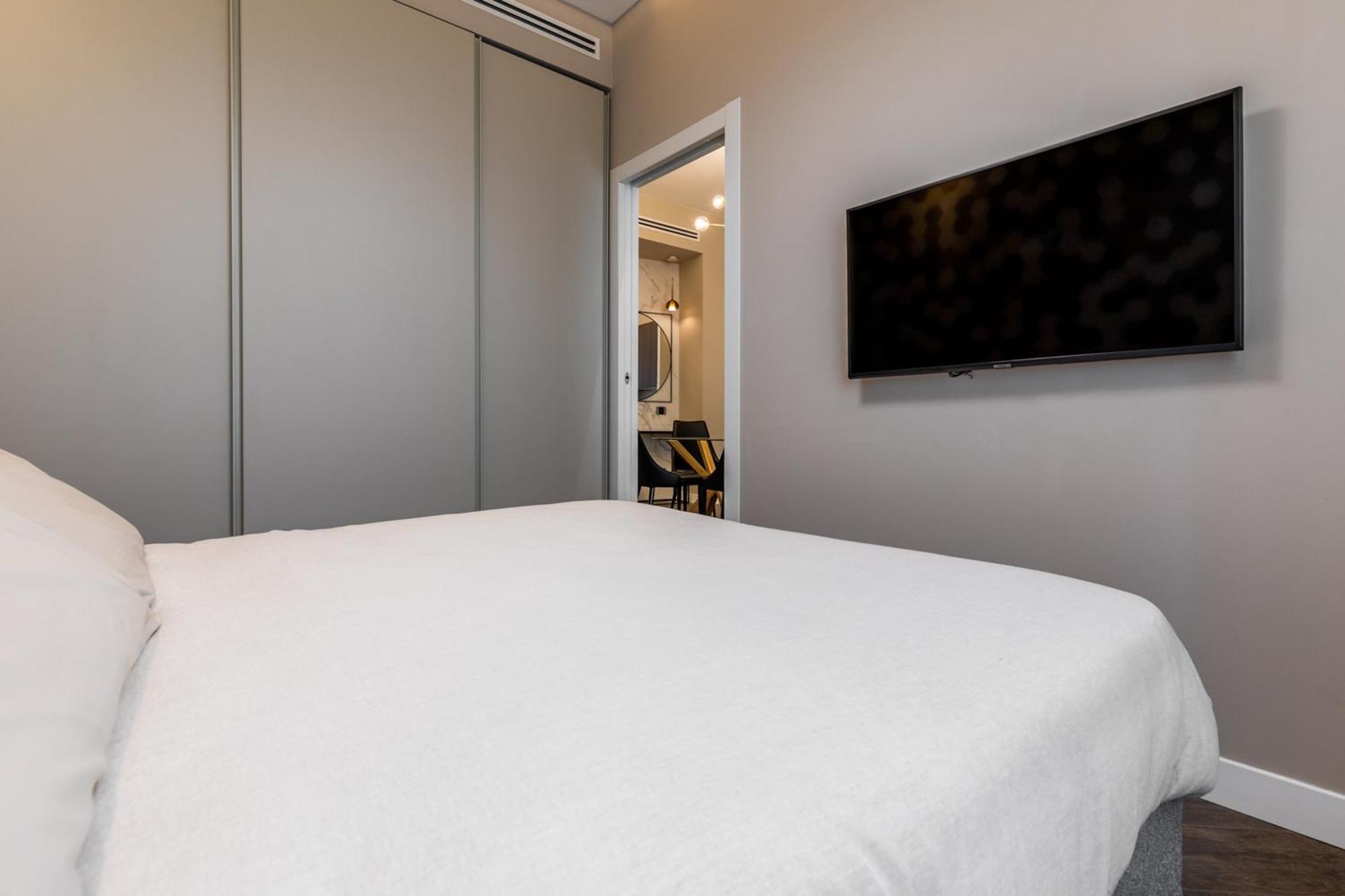 Duomo Elegant Apartment Milánó Kültér fotó